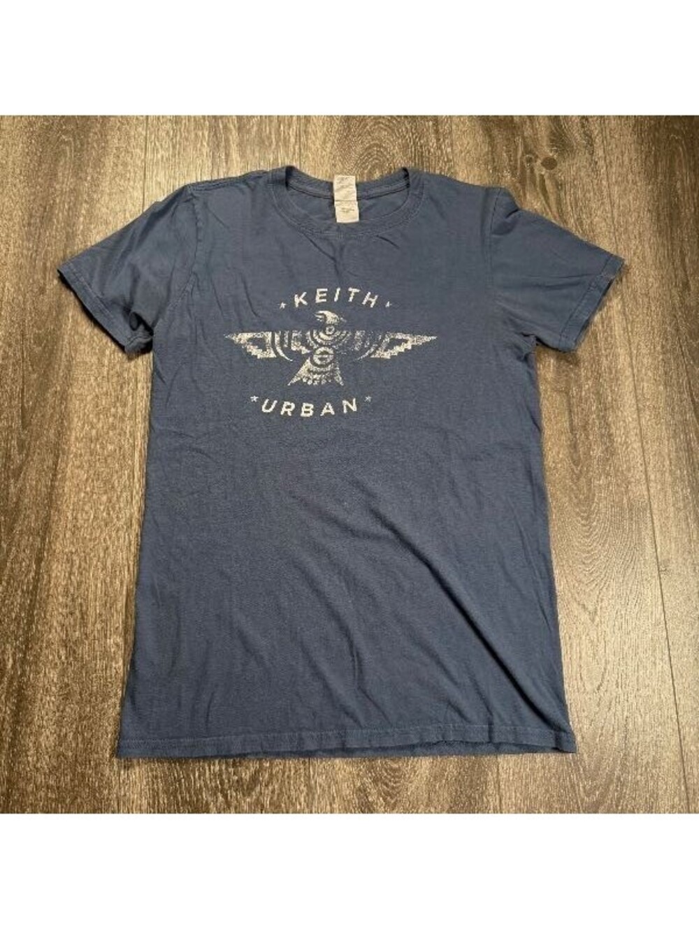 Keith Urban Graffiti U World Tour 2018 Concert T-Shirt Size Small